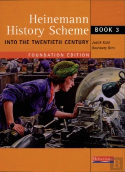 Bertrand.pt - Heinemann History Scheme Book 3: Into The 20th Century