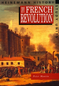 Bertrand.pt - Heinemann History Study Units: Student Book.  The French Revolution