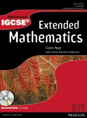Heinemann Igcse Maths Extended