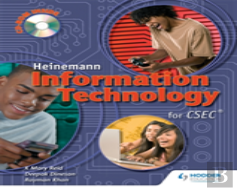 Heinemann Information Technology For Csec