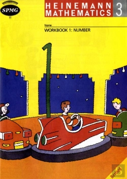 Bertrand.pt - Heinemann Mathematics 3 Easy Order Workbook Pack