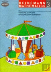 Heinemann Mathematicsmeasure, Shape And Handling Data Workbook