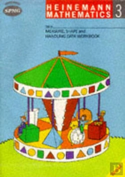 Bertrand.pt - Heinemann Mathematicsmeasure, Shape And Handling Data Workbook