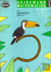 Heinemann Mathematicsworkbook 5
