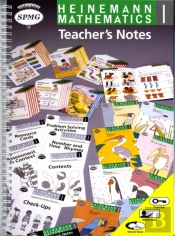 Heinemann Maths 1 Teacher'S Notes