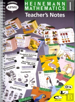 Bertrand.pt - Heinemann Maths 1 Teacher'S Notes