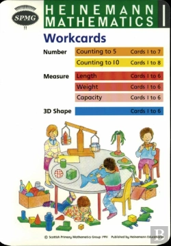 Bertrand.pt - Heinemann Maths 1 Workcards