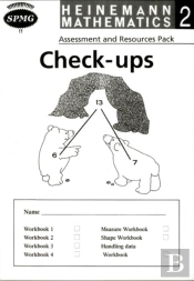 Heinemann Maths 2: Check-Up Booklets (8 Pack)