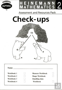 Bertrand.pt - Heinemann Maths 2: Check-Up Booklets (8 Pack)