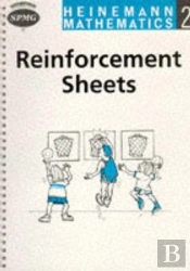 Heinemann Maths 2 Reinforcement Sheets+D1406