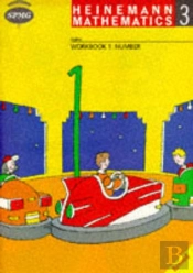 Heinemann Maths 3: Workbook 1 Number (8 Pack)