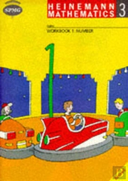 Bertrand.pt - Heinemann Maths 3: Workbook 1 Number (8 Pack)