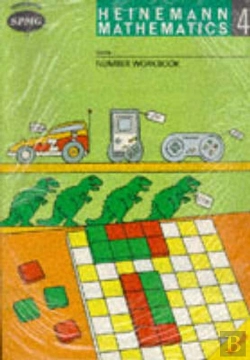 Bertrand.pt - Heinemann Maths 4 Number Workbook 8 Pack