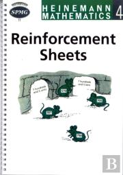 Heinemann Maths 4: Reinforcement Sheets