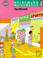 Heinemann Maths 4: Textbook
