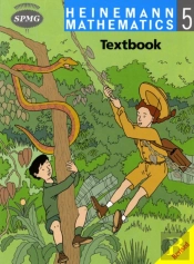Heinemann Maths 5: Textbook (Single)