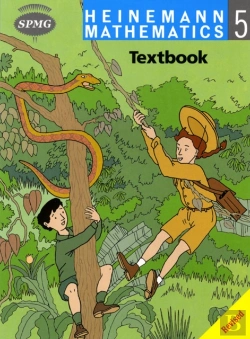 Bertrand.pt - Heinemann Maths 5: Textbook (Single)
