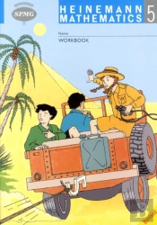 Heinemann Maths 5: Workbook (Single)