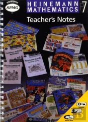 Heinemann Maths P7 Teacher'S Notes