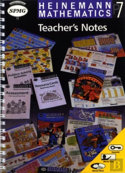 Bertrand.pt - Heinemann Maths P7 Teacher'S Notes