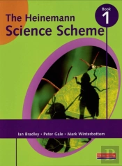 Heinemann Science Scheme Pupil Book 1