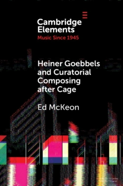 Bertrand.pt - Heiner Goebbels And Curatorial Composing After Cage