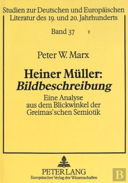 Bertrand.pt - Heiner Mueller: Ã‚Â«Bildbeschreibungã‚Â»