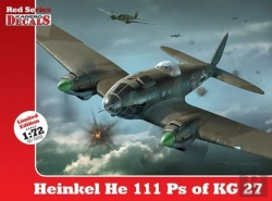 Bertrand.pt - Heinkel He 111 Ps Of Kg 27