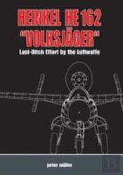 Heinkel He 162 'Volksjager'