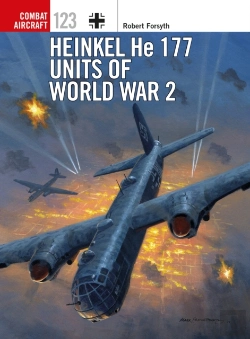Bertrand.pt - Heinkel He 177 Units Of World War 2