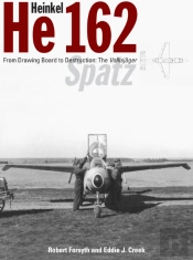 Heinkel He162 Volksjager