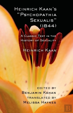 Bertrand.pt - Heinrich Kaan'S &Quote;Psychopathia Sexualis&Quote; (1844)