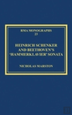 Bertrand.pt - Heinrich Schenker And Beethoven'S 'Hammerklavier' Sonata