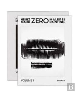 Bertrand.pt - Heinz Mack: Zero Painting - Catalogue Raisonne 1957-1966 /Anglais