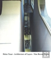 Heinz Tesar Architecture Of Layers