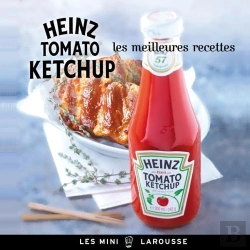 Bertrand.pt - Heinz Tomato Ketchup - Les Meilleures Recettes