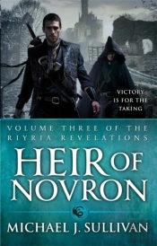 Heir Of Novron