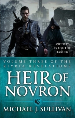 Bertrand.pt - Heir Of Novron