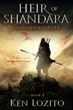 Bertrand.pt - Heir Of Shandara