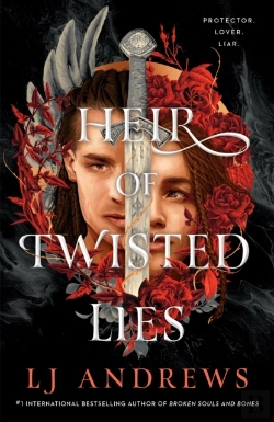 Bertrand.pt - Heir Of Twisted Lies