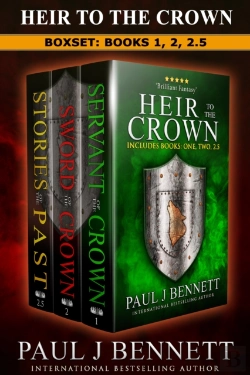 Bertrand.pt - Heir To The Crown Box Set 1