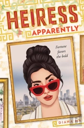 Heiress Apparently (Daughters Of The Dynasty)