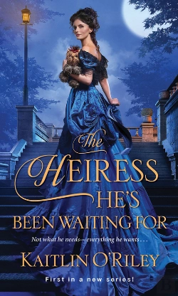 Bertrand.pt - Heiress He'S Been Waiting For