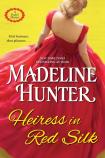 Heiress In Red Silk