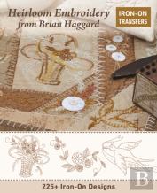 Heirloom Embroidery From Brian Haggard