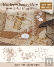Heirloom Embroidery From Brian Haggard
