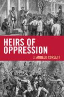 Heirs Of Oppression