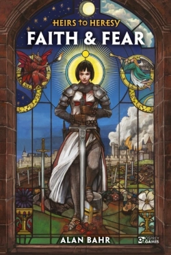 Bertrand.pt - Heirs To Heresy: Faith & Fear