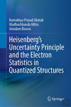 Bertrand.pt - Heisenberg'S Uncertainty Principle And The Electron Statistics In Quantized Structures
