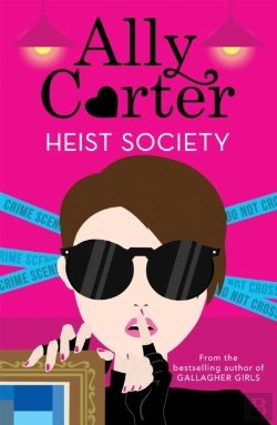 Bertrand.pt - Heist Society: Heist Society